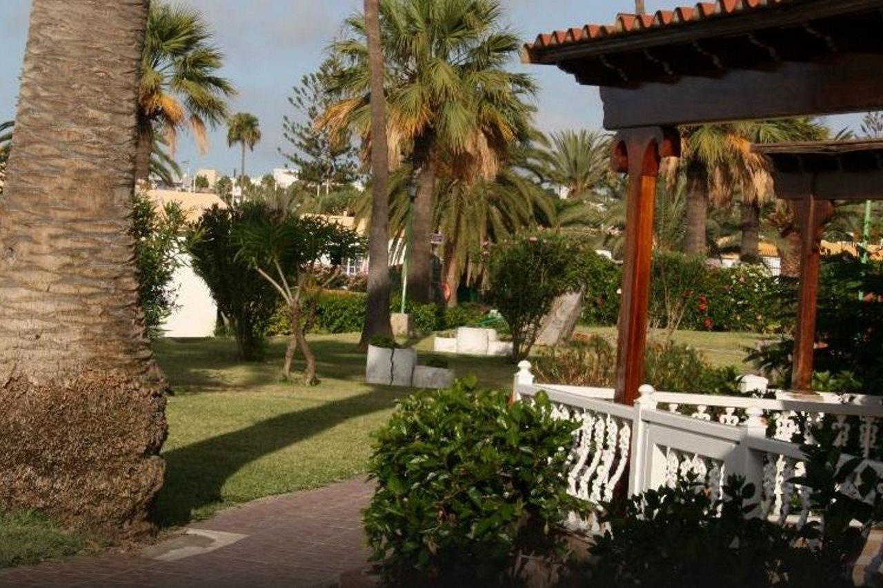 Bungalows Atindana Playa del Inglés Eksteriør bilde